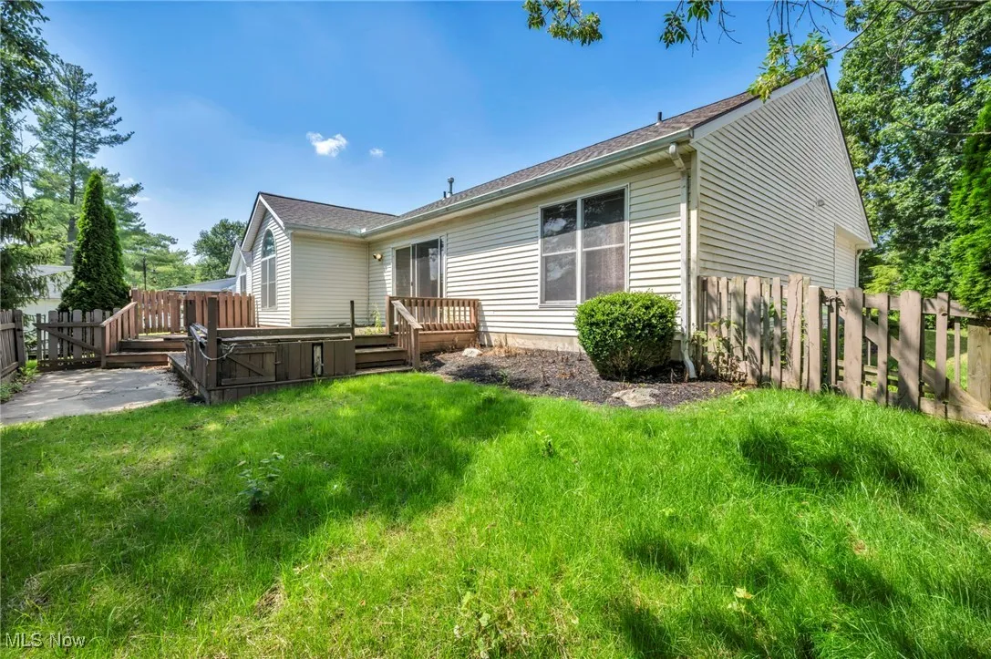 249 Forest Park Drive, La Grange, Ohio,MLS Now Listing ID