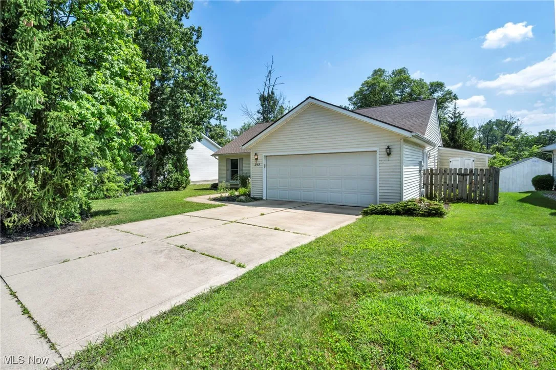 249 Forest Park Drive, La Grange, Ohio,MLS Now Listing ID