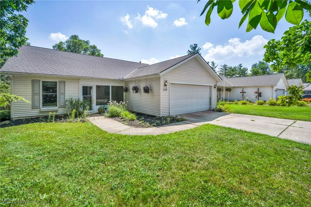 249 Forest Park Drive, La Grange, Ohio,MLS Now Listing ID