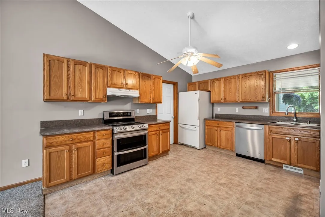249 Forest Park Drive, La Grange, Ohio,MLS Now Listing ID