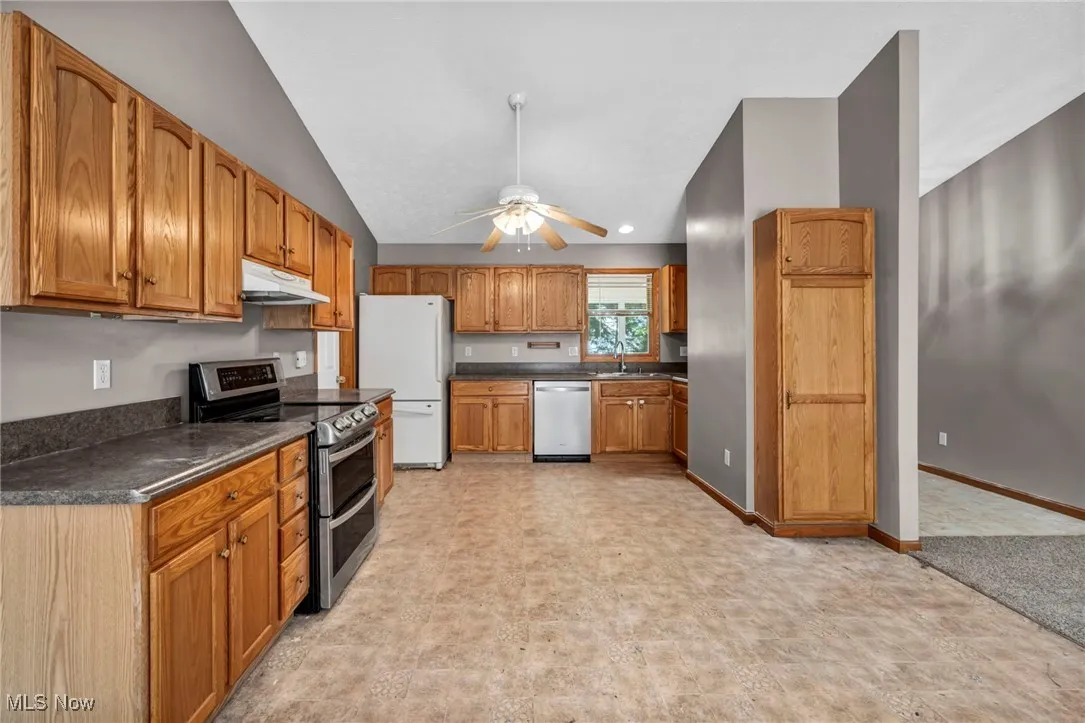 249 Forest Park Drive, La Grange, Ohio,MLS Now Listing ID