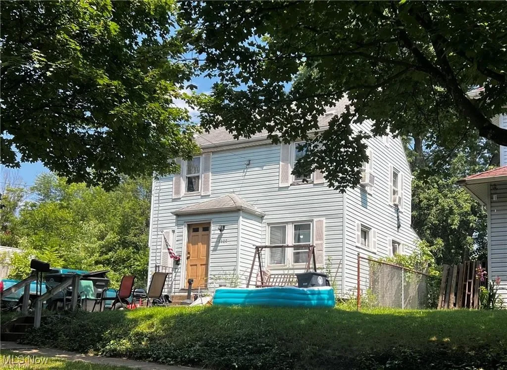 1223 Pondview Avenue, Akron, Ohio,MLS Now Listing ID