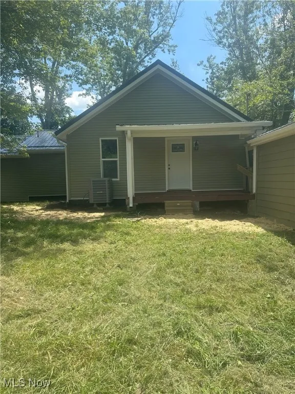 9822 Hooper Road, Athens, Ohio,MLS Now Listing ID