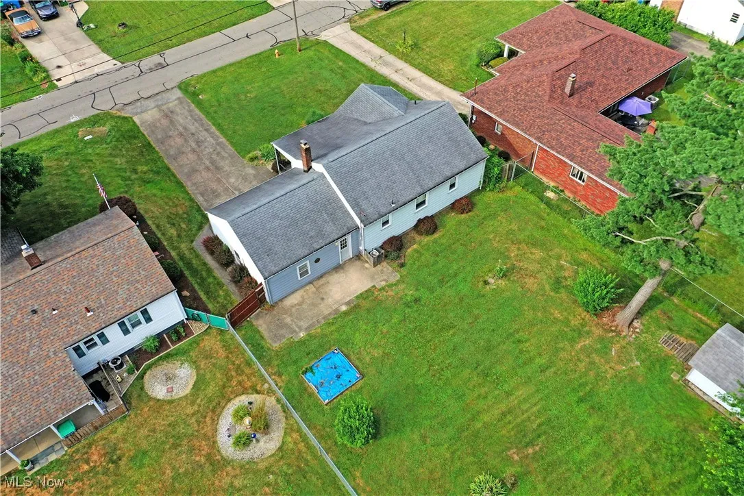 131 Euclid Boulevard, Youngstown, Ohio,MLS Now Listing ID