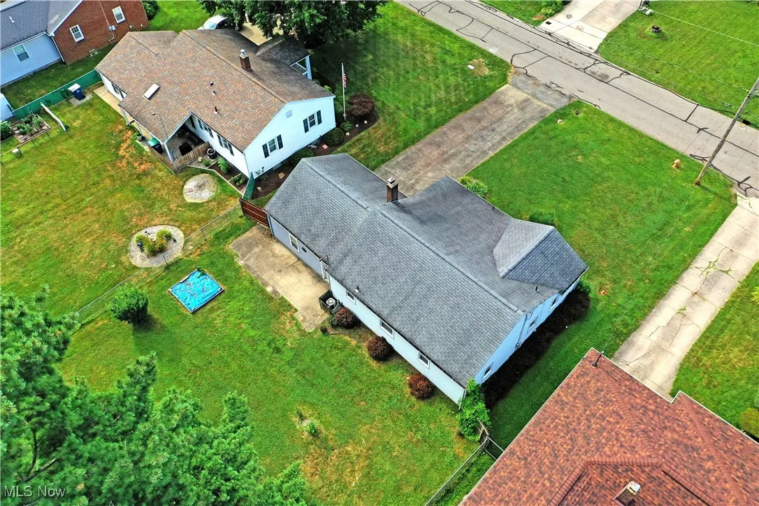 131 Euclid Boulevard, Youngstown, Ohio,MLS Now Listing ID