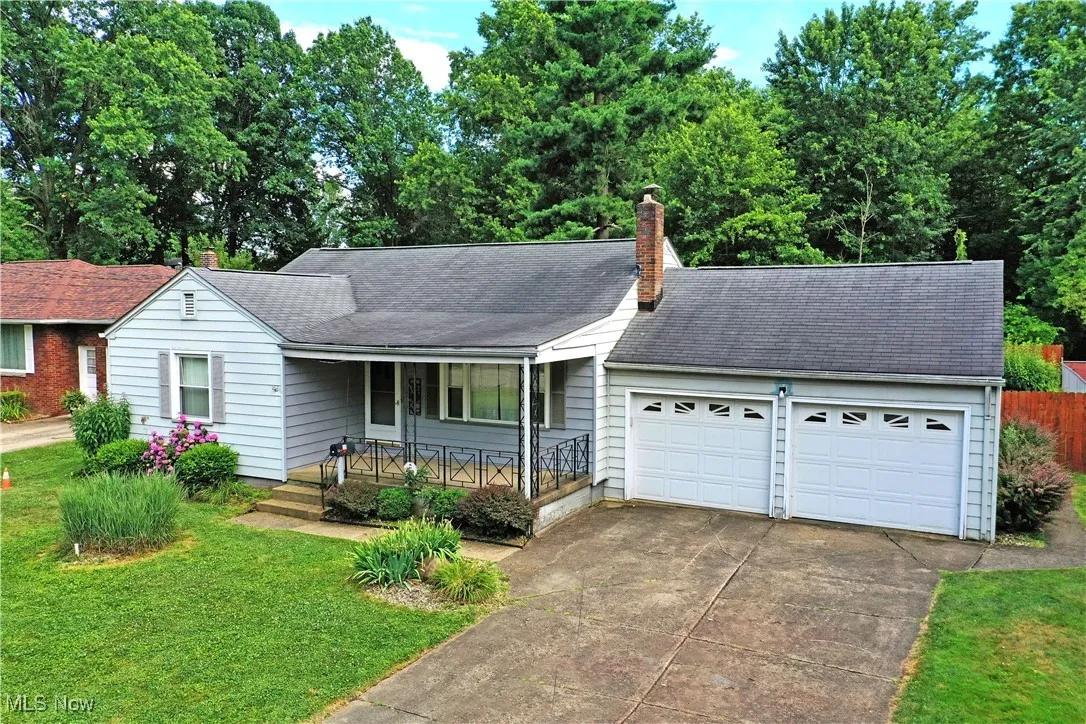 131 Euclid Boulevard, Youngstown, Ohio,MLS Now Listing ID