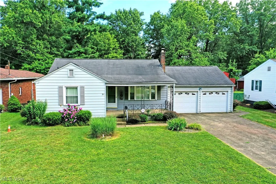 131 Euclid Boulevard, Youngstown, Ohio,MLS Now Listing ID