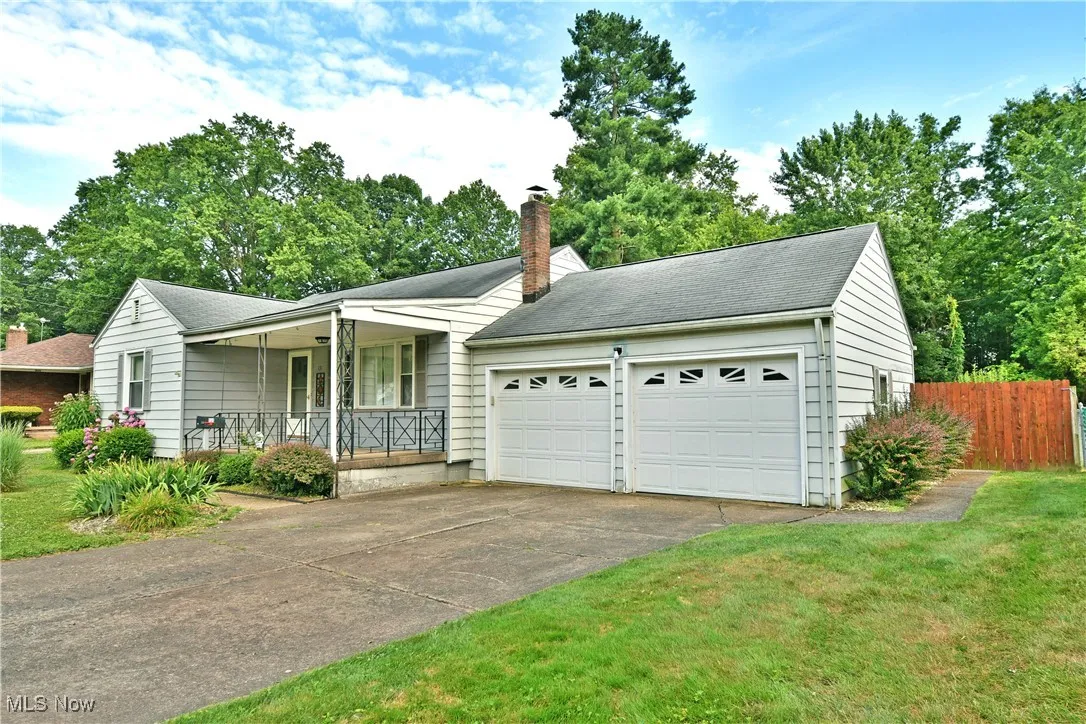 131 Euclid Boulevard, Youngstown, Ohio,MLS Now Listing ID