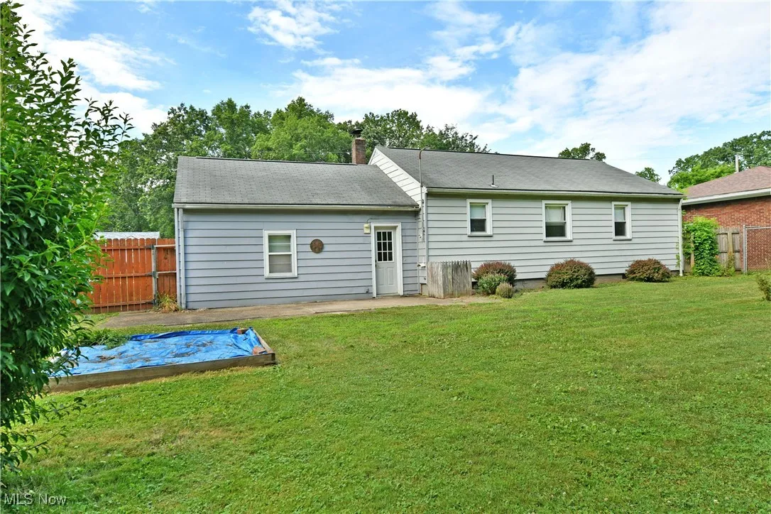 131 Euclid Boulevard, Youngstown, Ohio,MLS Now Listing ID