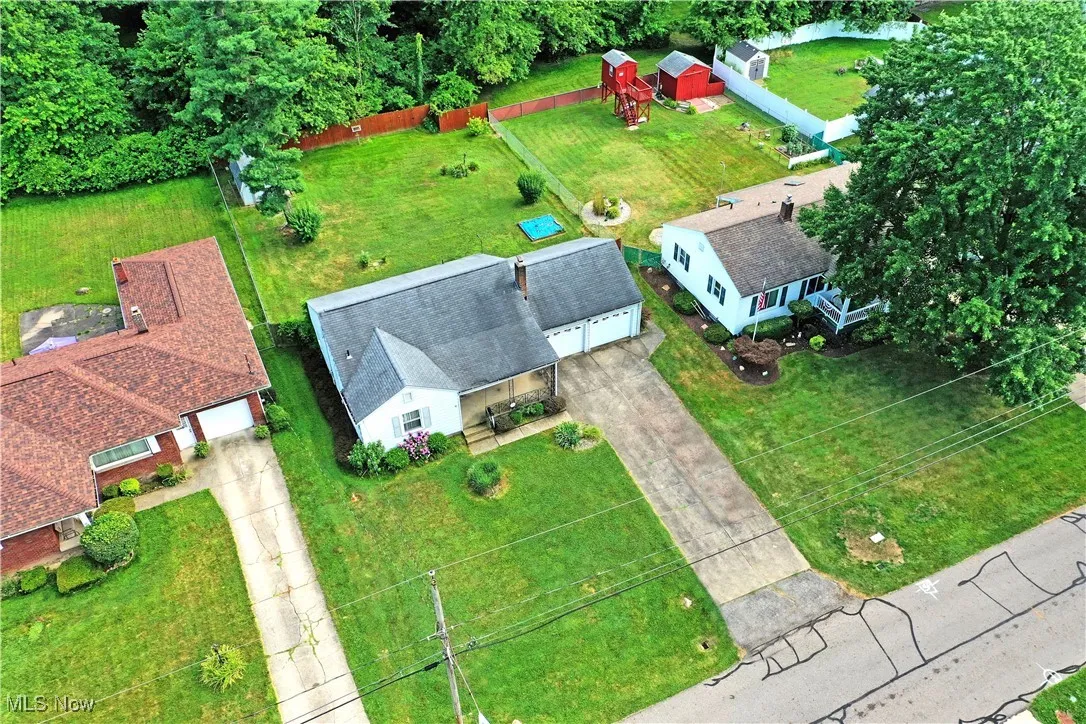 131 Euclid Boulevard, Youngstown, Ohio,MLS Now Listing ID