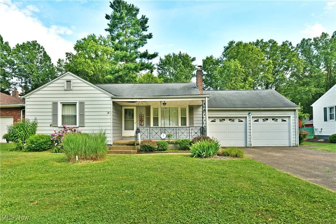 131 Euclid Boulevard, Youngstown, Ohio,MLS Now Listing ID