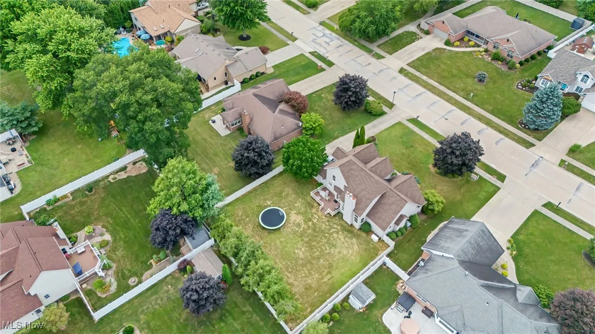 View of property location featuring nearby suburban area