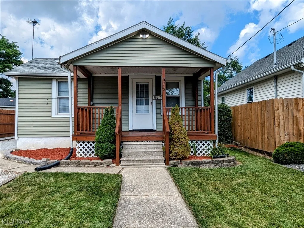 579 Fairlawn Avenue, Painesville, Ohio,MLS Now Listing ID
