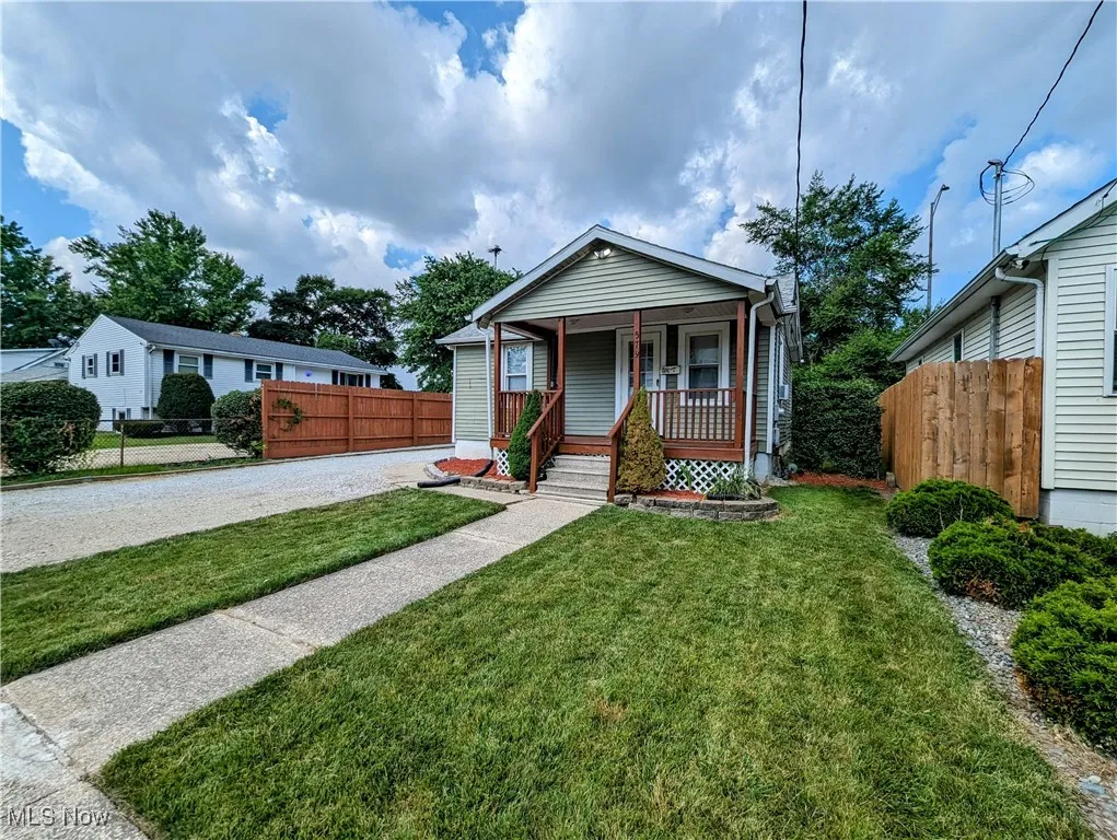 579 Fairlawn Avenue, Painesville, Ohio,MLS Now Listing ID