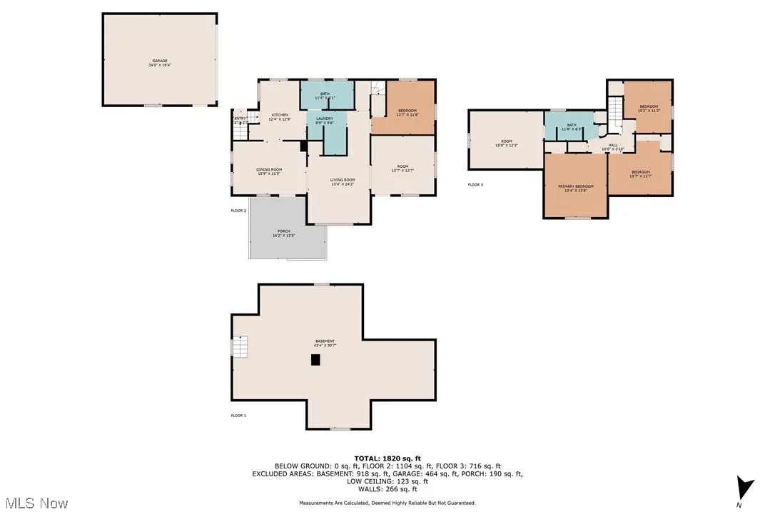View of property floor plan