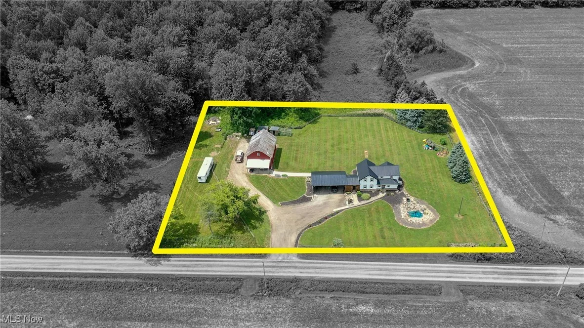 1911 Greenwich Milan Townline Road, Greenwich, Ohio,MLS Now Listing ID