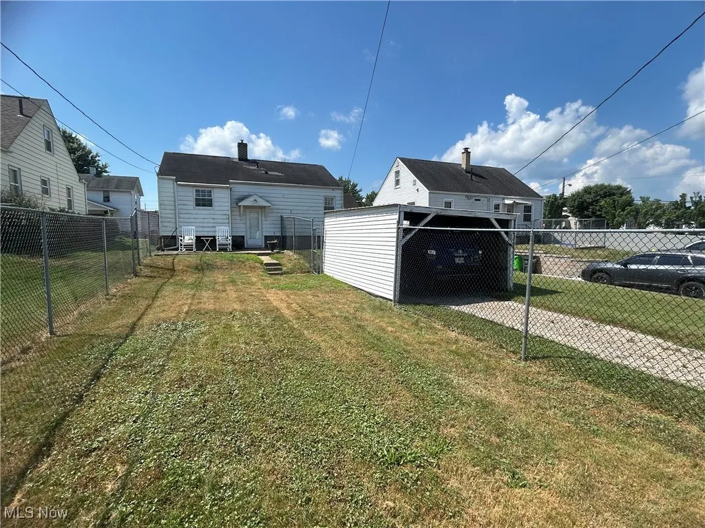 1516 Elm Street, Coshocton, Ohio,MLS Now Listing ID