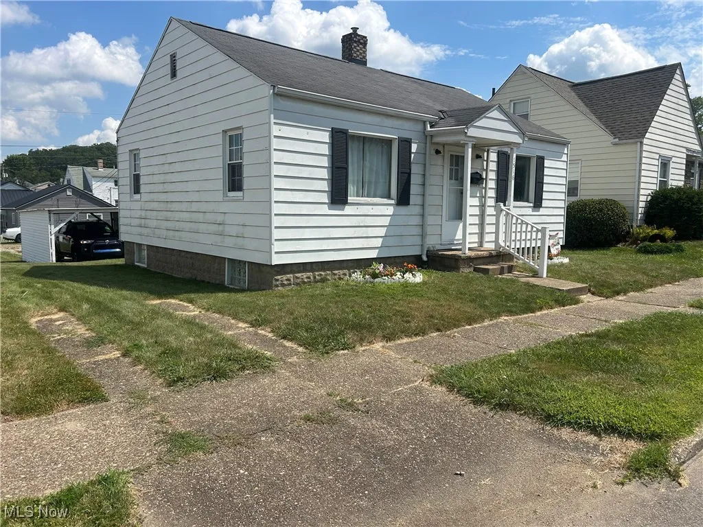 1516 Elm Street, Coshocton, Ohio,MLS Now Listing ID
