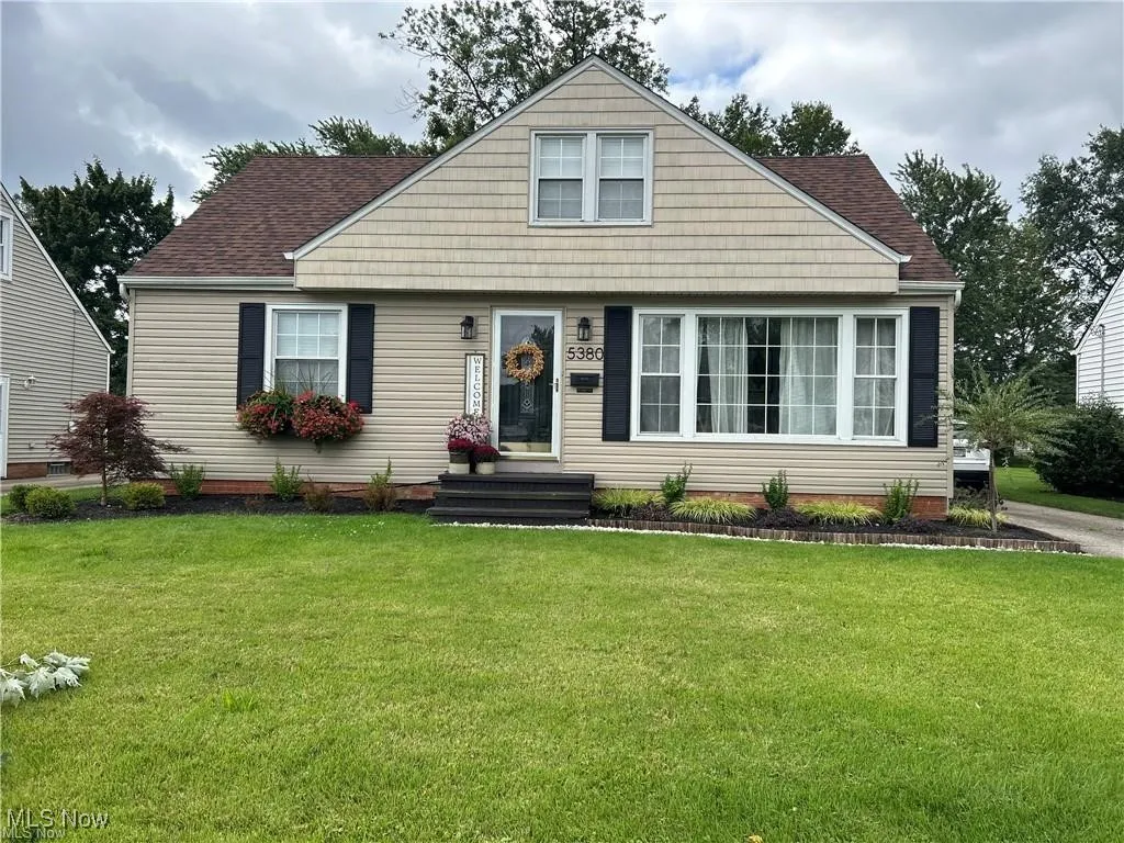 5380 Huron Road, Lyndhurst, Ohio,MLS Now Listing ID