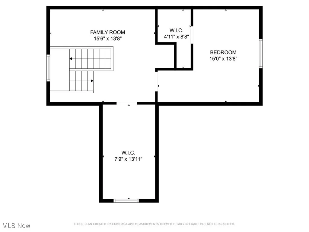 View of property floor plan