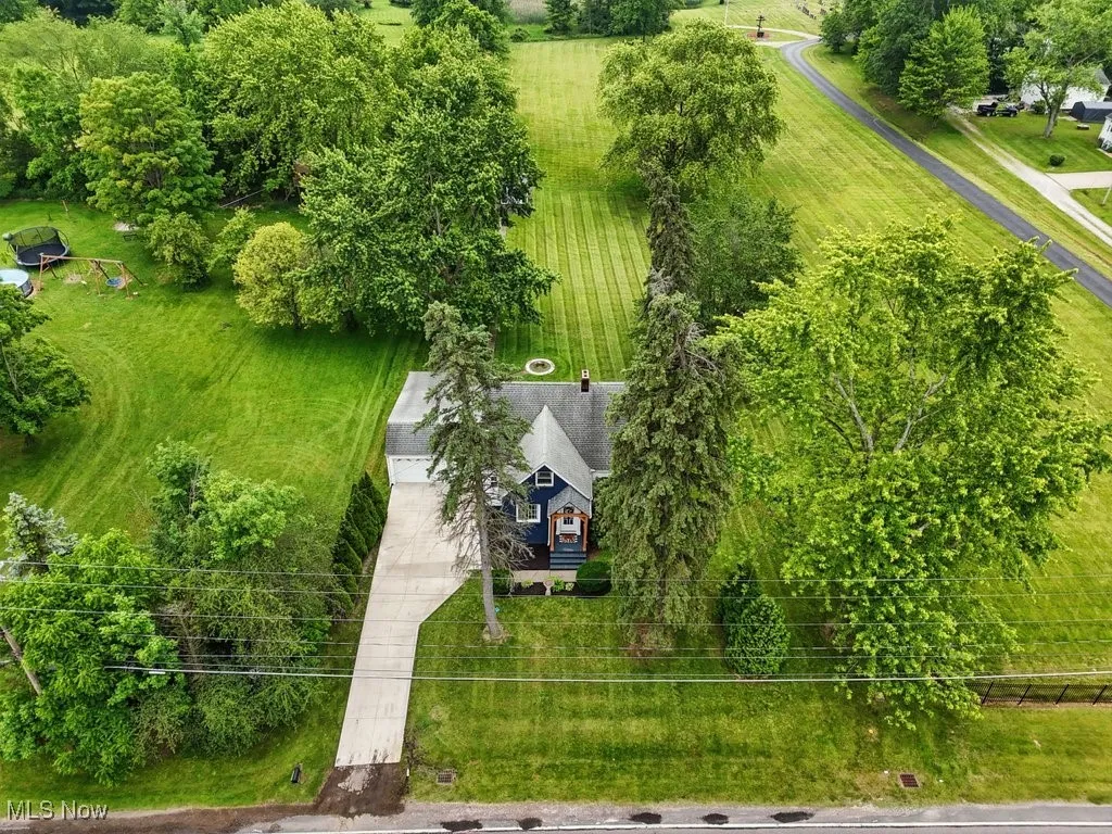 View of subject property