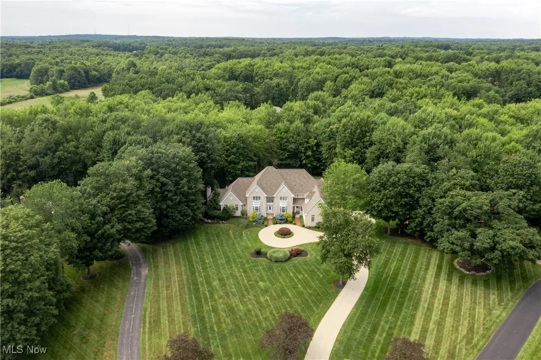 2.66 AC lot on cul-de-sac
