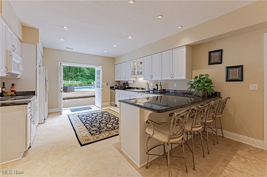 Lower Level Kitchen