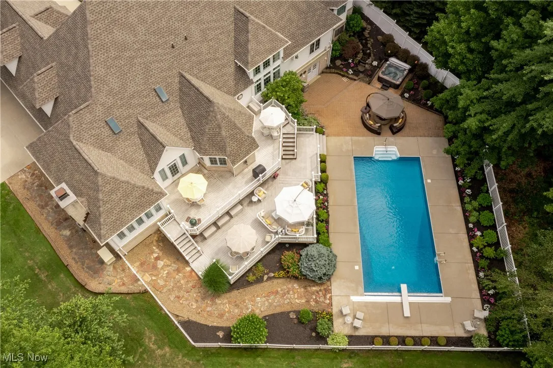 16770 Staffordshire Court, Chagrin Falls, Ohio,MLS Now Listing ID