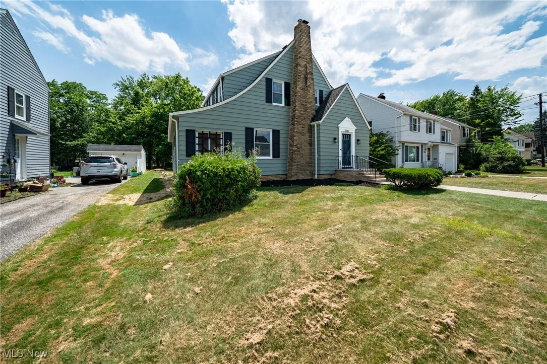 5200 Spencer Road, Lyndhurst, Ohio,MLS Now Listing ID