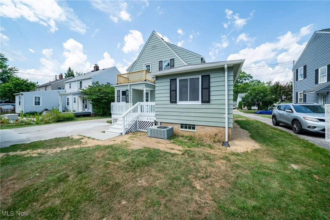 5200 Spencer Road, Lyndhurst, Ohio,MLS Now Listing ID
