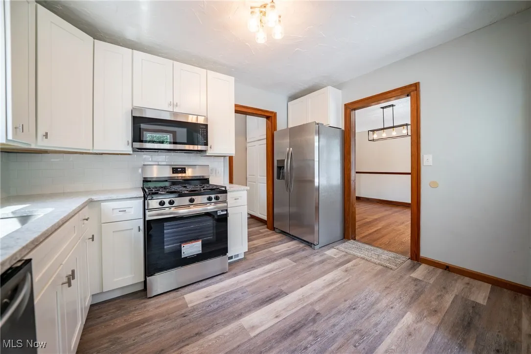 5200 Spencer Road, Lyndhurst, Ohio,MLS Now Listing ID