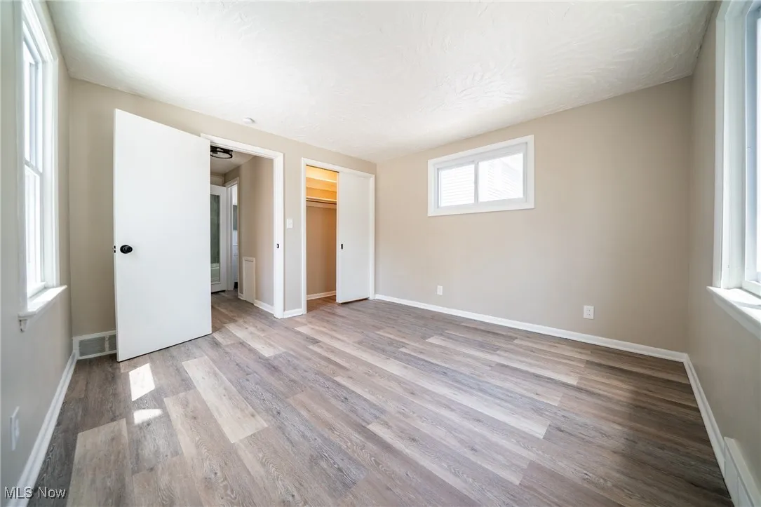 First floor bedroom