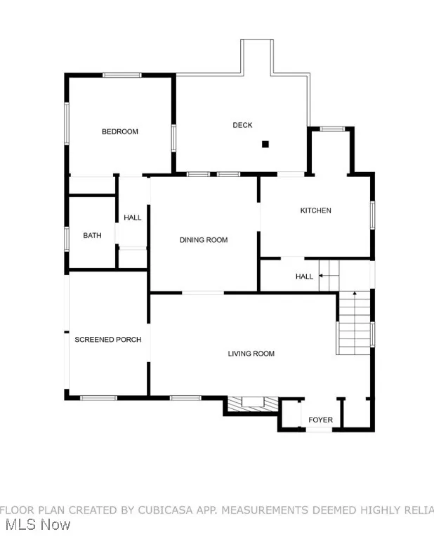 First floor