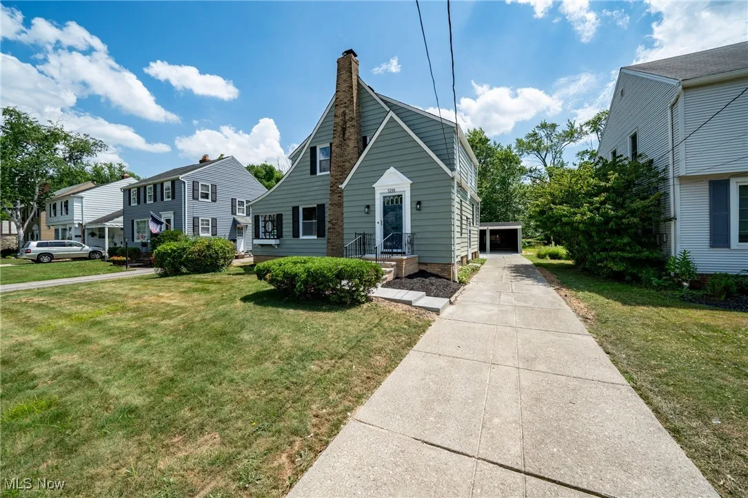 5200 Spencer Road, Lyndhurst, Ohio,MLS Now Listing ID