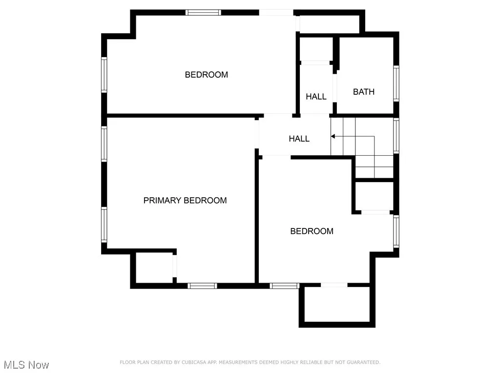 Second floor