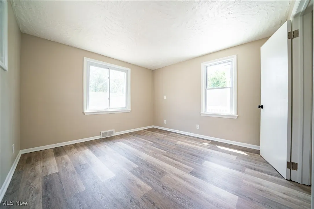 First floor bedroom