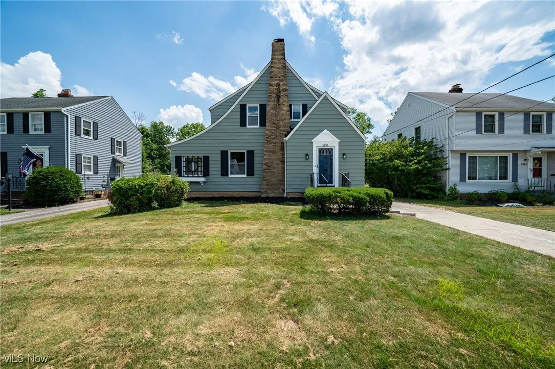 5200 Spencer Road, Lyndhurst, Ohio,MLS Now Listing ID