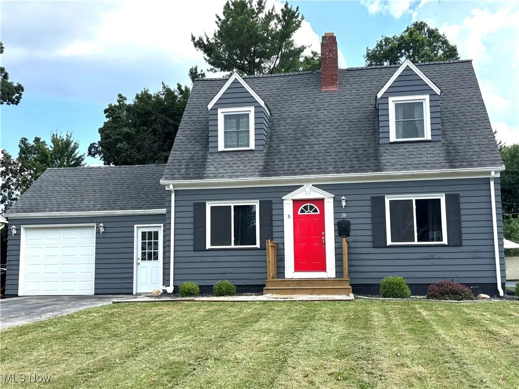 79 Woodview Avenue, Youngstown, Ohio,MLS Now Listing ID