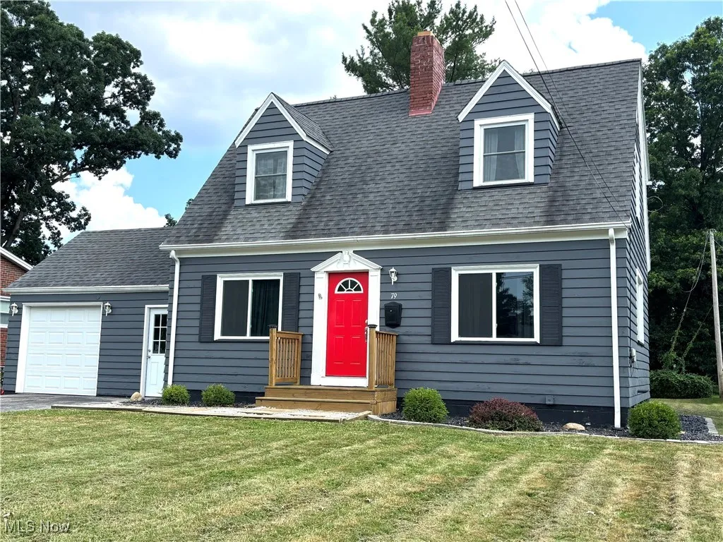 79 Woodview Avenue, Youngstown, Ohio,MLS Now Listing ID