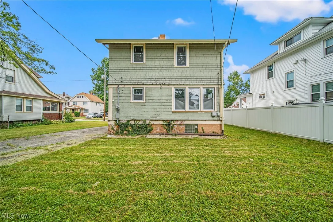 12330 Forest Grove Avenue, Cleveland, Ohio,MLS Now Listing ID