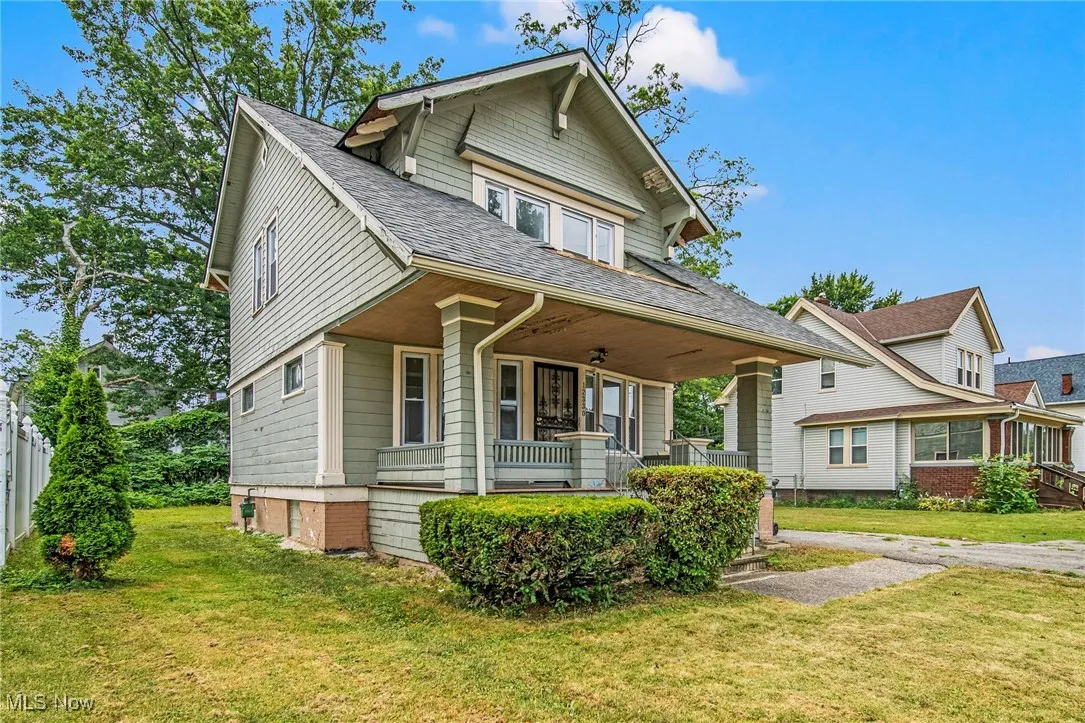 12330 Forest Grove Avenue, Cleveland, Ohio,MLS Now Listing ID
