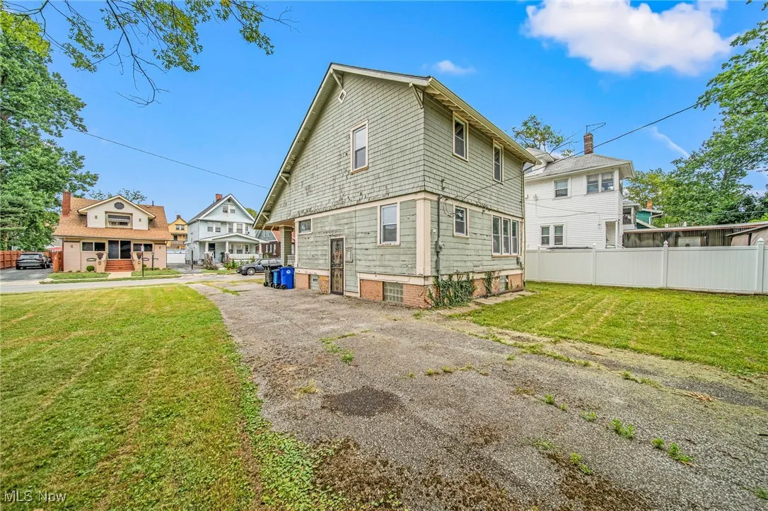 12330 Forest Grove Avenue, Cleveland, Ohio,MLS Now Listing ID