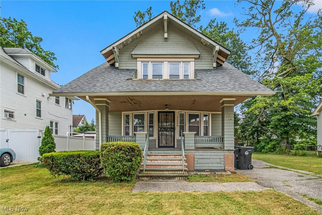 12330 Forest Grove Avenue, Cleveland, Ohio,MLS Now Listing ID