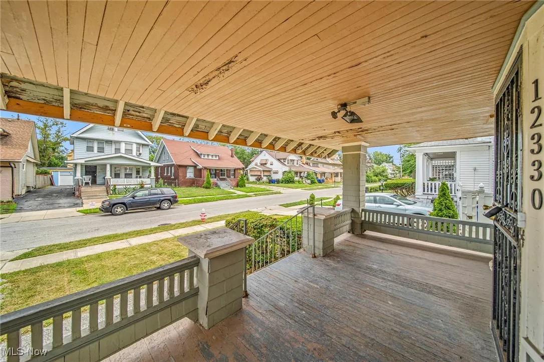 12330 Forest Grove Avenue, Cleveland, Ohio,MLS Now Listing ID