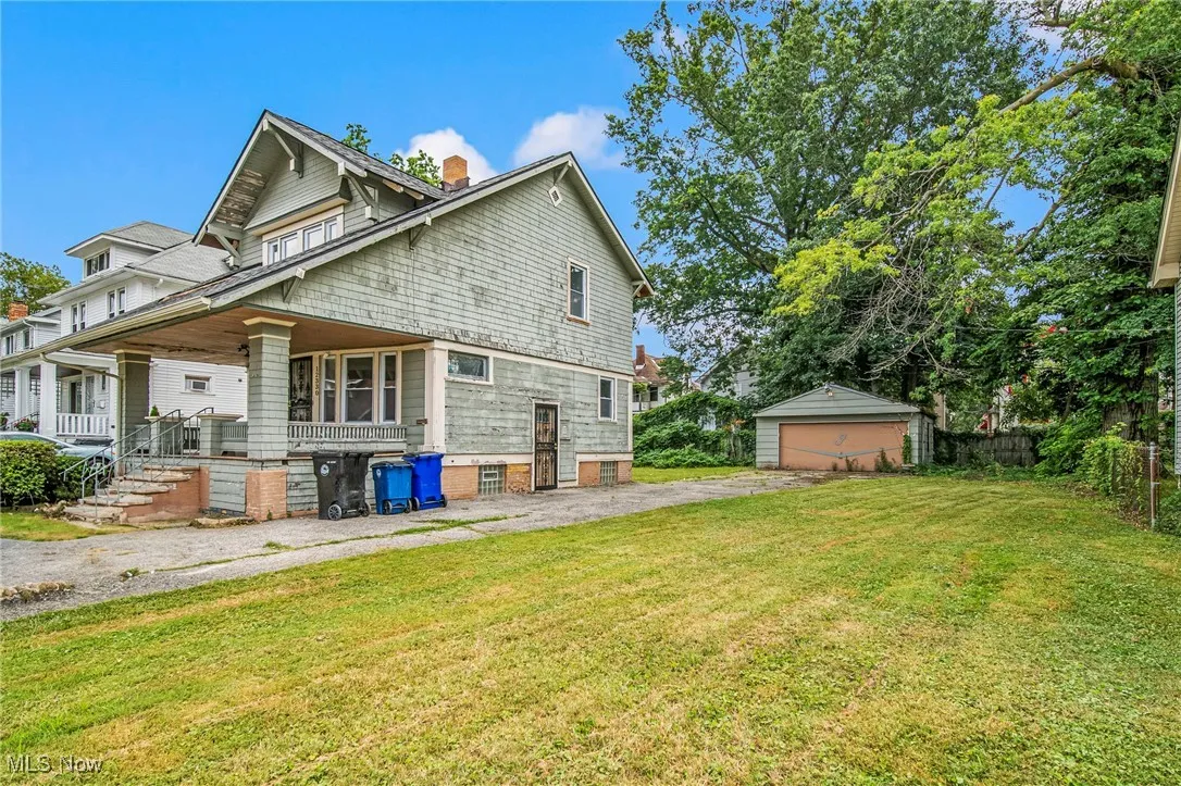 12330 Forest Grove Avenue, Cleveland, Ohio,MLS Now Listing ID