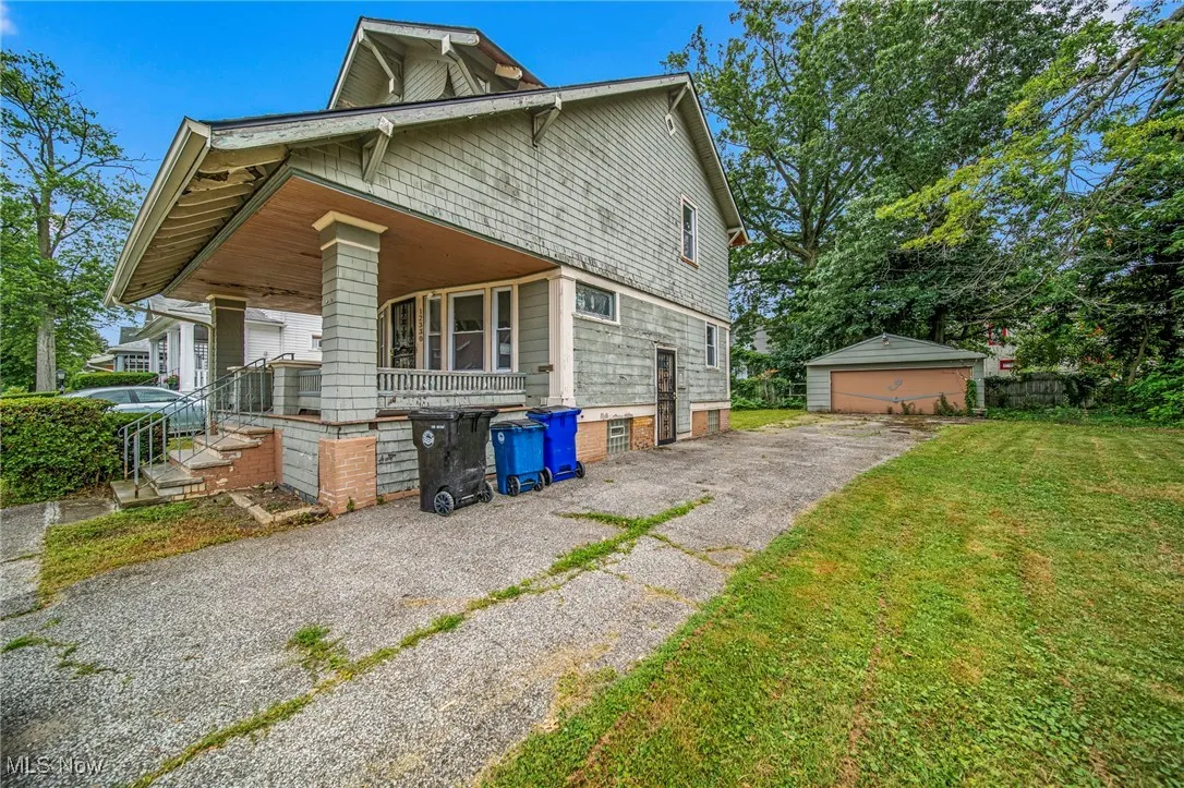 12330 Forest Grove Avenue, Cleveland, Ohio,MLS Now Listing ID