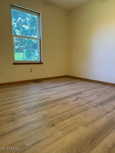Bedroom 3- New Laminated with wood finished floors and baseboards