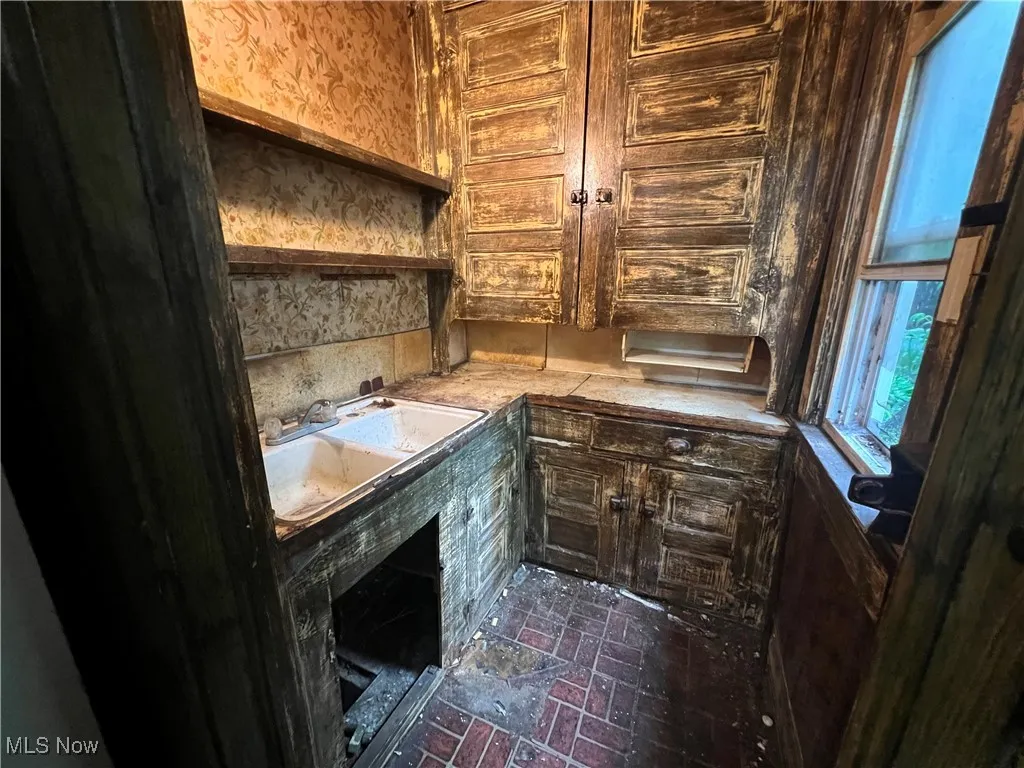 Kitchen Nook