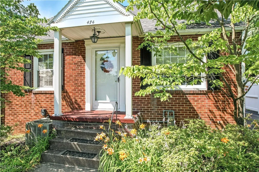 474 W 4th Street, Salem, Ohio,MLS Now Listing ID