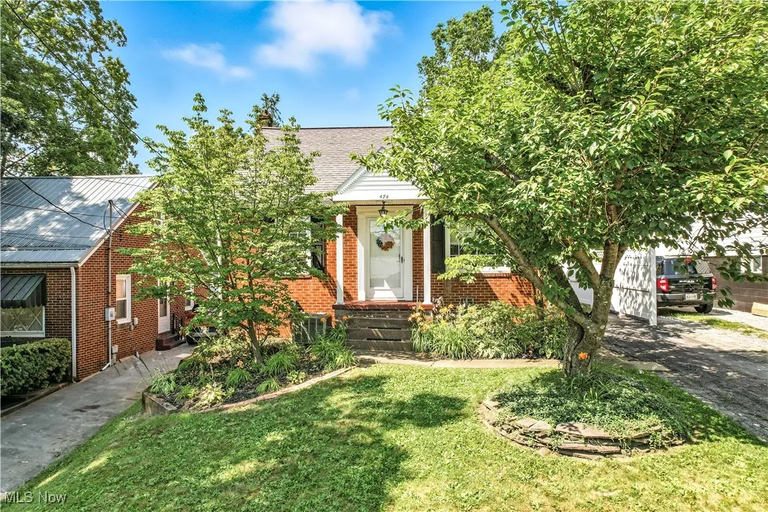 474 W 4th Street, Salem, Ohio,MLS Now Listing ID